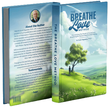 The Breathe Love Method Book