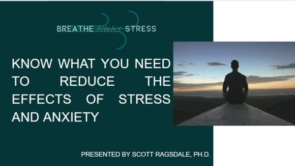 Breathe Away Stress Webinars